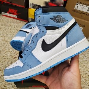 Jordan 1 University blue